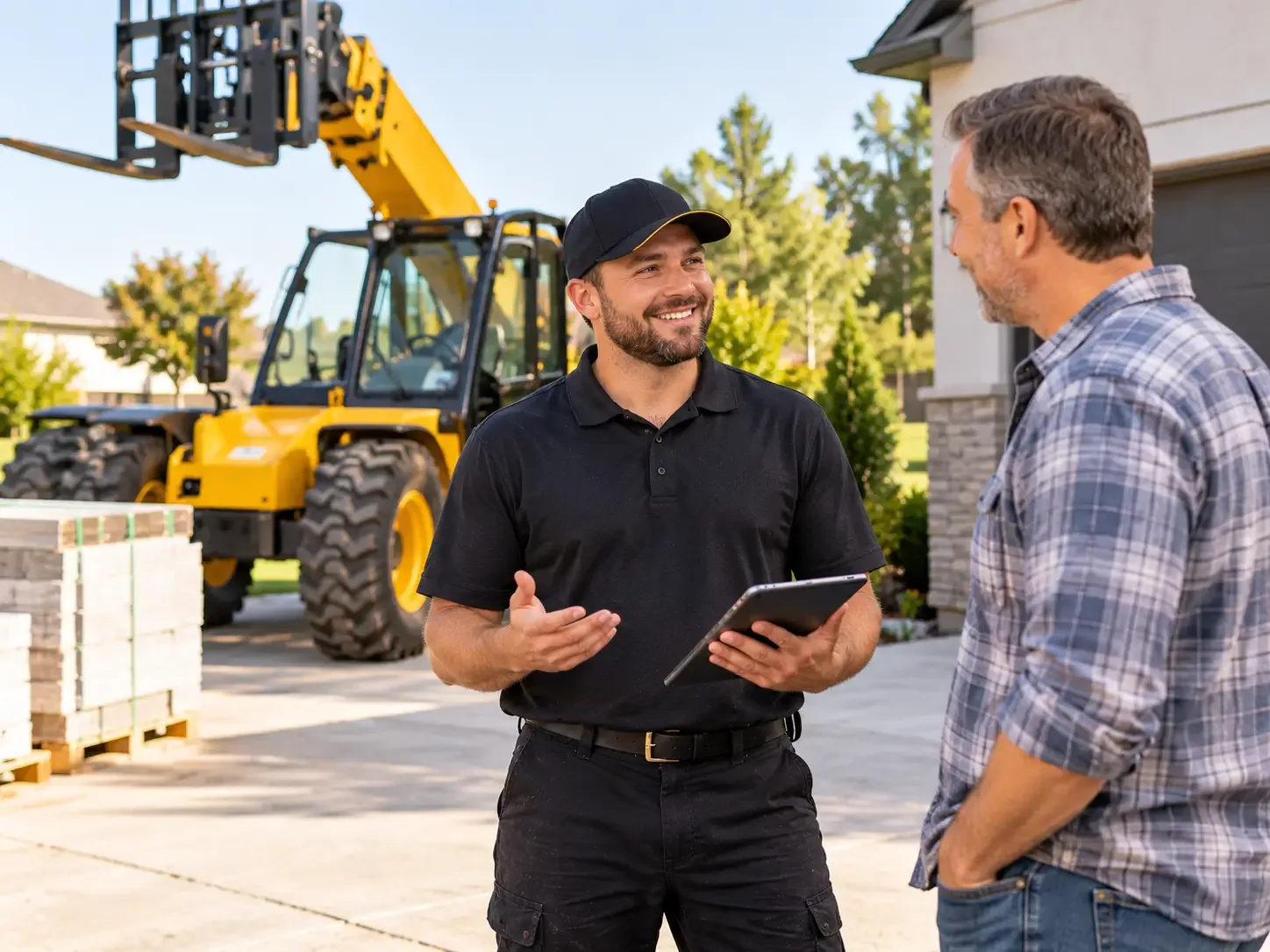 Forklift Rental Hineston, LA FAQs
